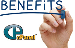 Top cPanel Hosting Benefits